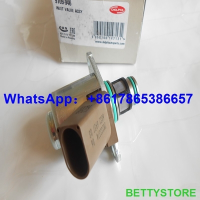 DELPHI Fuel pump inlet metering valve 28233374 , 9109-946 , 9109 946 , 9109946 Genuine and New Delphi supplier