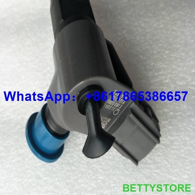 100% DENSO  original and new fuel injector 295700-0550 For 1GD-FTV 23670-0E010 supplier
