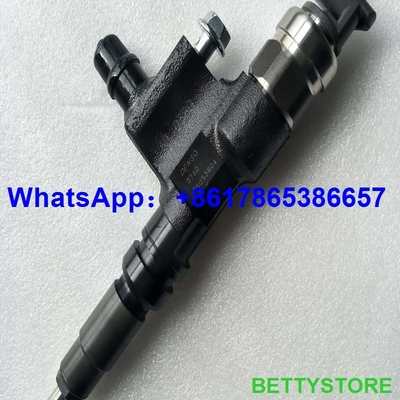 denso High Pressure Common Rail Disesl Injector 29505-0760 supplier