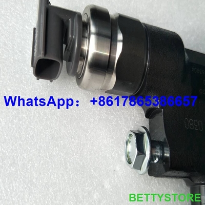 denso High Pressure Common Rail Disesl Injector 29505-0760 supplier