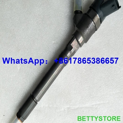 BOSCH Original and New Common rail injector 0445110101, 0445110064 for HYUNDAI 33800-27000 supplier