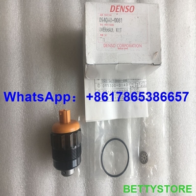 Genuine DENSO PCV overhaul kit 094040-0081 , 095300-0140 supplier