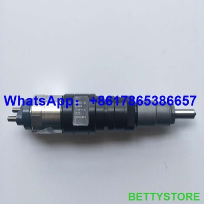 Best Selling Diesel fuel Injector 095000-1020 with High Performance supplier