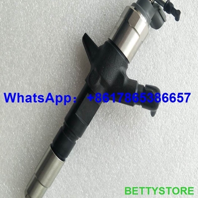 DENSO 095000-5550 Common rail injector 095000-5550 / 9709500-555 / 0950005550 for HYUNDAI Mighty County 33800-45700 supplier