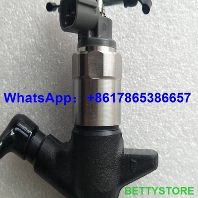 DENSO 095000-5550 Common rail injector 095000-5550 / 9709500-555 / 0950005550 for HYUNDAI Mighty County 33800-45700 supplier