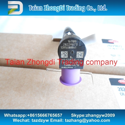 DELPHI 28229873 / 33800-4A710 Genuine and New Common rail injector 28229873 / 33800-4A710 / 338004A710 for HYUNDA KIA supplier
