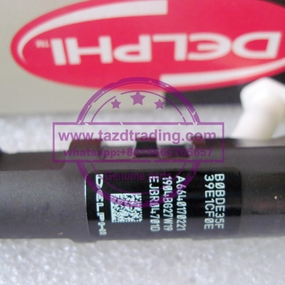 INJECTOR EJBR04701D DELPHI injector EJBR04701D EJBR03401D for SSANGYONG A6640170221 A6640170021,6640170221 supplier