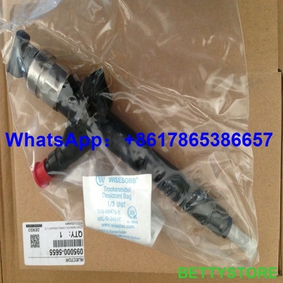 DENSO common rail injector 095000-5650,095000-5655 for NISSAN Pathfinder YD25 2.5 16600-EB30E supplier
