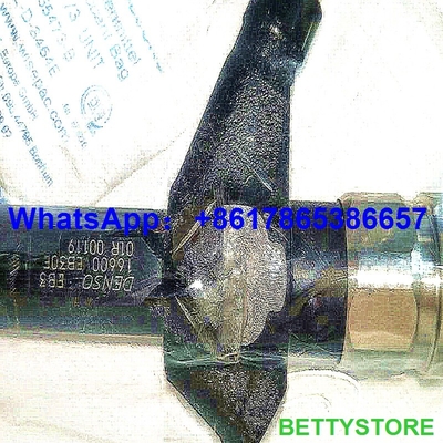DENSO common rail injector 095000-5650,095000-5655 for NISSAN Pathfinder YD25 2.5 16600-EB30E supplier