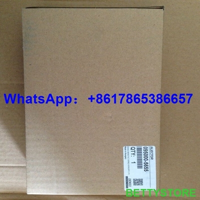 DENSO common rail injector 095000-5650,095000-5655 for NISSAN Pathfinder YD25 2.5 16600-EB30E supplier