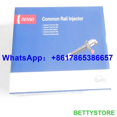 DENSO common rail injector 095000-5800 , 095000-5801 , 6C1Q-9K546-AC , 6C1Q9K546AC supplier