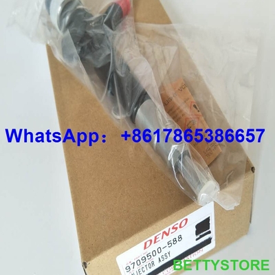 DENSO CR injector 095000-5880,095000-5881, 9709500-588 for TOYOTA 23670-30050 supplier