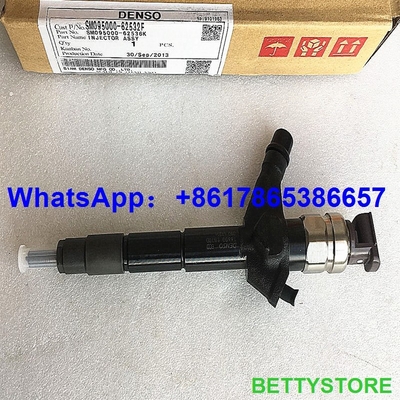 DENSO common rail injector 095000-6250, 095000-6252, SM9709500-6252D, for NISSAN 16600 EB70A ,16600 EB70D supplier