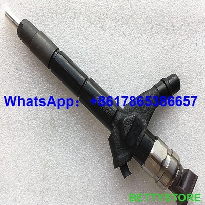 DENSO common rail injector 095000-6250, 095000-6252, SM9709500-6252D, for NISSAN 16600 EB70A ,16600 EB70D supplier