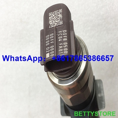 DENSO common rail injector 095000-6250, 095000-6252, SM9709500-6252D, for NISSAN 16600 EB70A ,16600 EB70D supplier