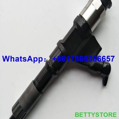 DENSO common rail injector 095000-6700,095000-6701 for SINOTRUK HOWO VG61540080017A supplier