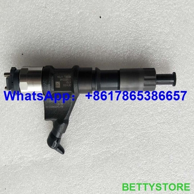 DENSO common rail injector 095000-6700,095000-6701 for SINOTRUK HOWO VG61540080017A supplier