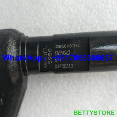 DENSO Genuine CR injector nozzle DLLA155P964, DLLA155P1090 for 095000-6790, 095000-6791 supplier