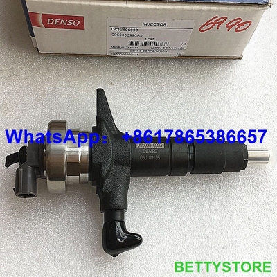 DENSO Original common rail injector 095000-6993, 095000-6990 for 8-98011605-0 , 8-98011605-5 , 8980116050 , 8980116055 supplier