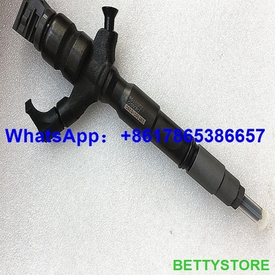 DENSO Original common rail injector 095000-6993, 095000-6990 for 8-98011605-0 , 8-98011605-5 , 8980116050 , 8980116055 supplier