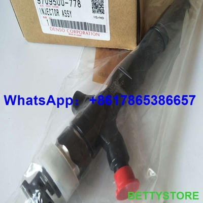 DENSO Injector 095000-7780 / 095000-7781 / 9709500-778 for TOYOTA 23670-30280 23670-39185 supplier