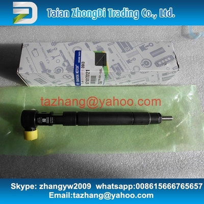 DELPHI EMBR00301D Common rail injector EMBR00301D , R00301D SSANGYONG Korando injector 6710170121 A6710170121 supplier