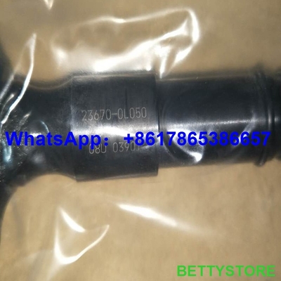 DENSO common rail injector 095000-8290 for TOYOTA Hilux 23670-0L050 supplier