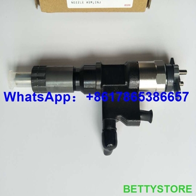 8-98160061-3 /095000-8933 for 4HK1 genuine part injector nozzle assy supplier