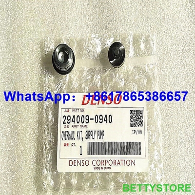 DENSO100% GENUINE AND BRAND NEW DIESEL FUEL PUMP OVERHAUL KIT, SUPPLY PUMP 294009-0940 supplier