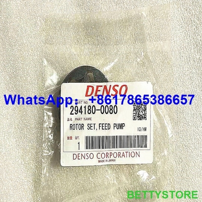 DENSO 294180-0080 Rotor set , feed pump 294180-0080 pump HP3/HP4 294180 0080 , 2941800080 supplier