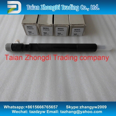 EJBR04701D DELPHI injector EJBR04701D EJBR03401D for SSANGYONG A6640170221 A6640170021,6640170221 supplier