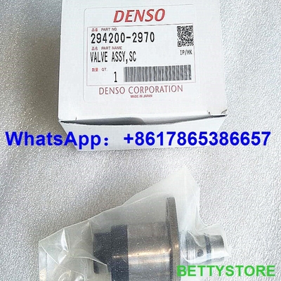 DENSO Common rail valve 294200-9972 , 294200-4970 , 294200-2970 valve 497 valve 297 supplier