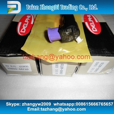 DELPHI injector 28229873 / 33800-4A710 Common rail injector 28229873 / 33800-4A710 / 338004A710 for HYUNDA KIA supplier
