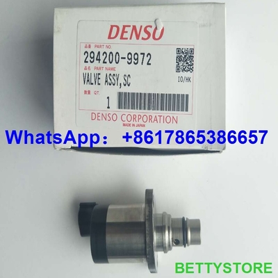 DENSO Common rail valve 294200-9972 , 294200-4970 , 294200-2970 valve 497 valve 297 supplier