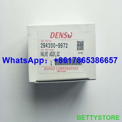DENSO Common rail valve 294200-9972 , 294200-4970 , 294200-2970 valve 497 valve 297 supplier