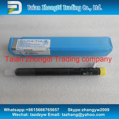 DELPHI CR Injector EJBR04901D , R04901D , 28280600 , 27890116101 TML 2.2L E4 supplier