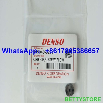 Original and new Valve Orifice Plate 295040-6280,295040-6290 for 16600-VM00A, 16600-VM00D supplier