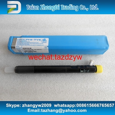 DELPHI CR Injector EJBR04901D , R04901D , 28280600 , 27890116101 TML 2.2L E4 supplier