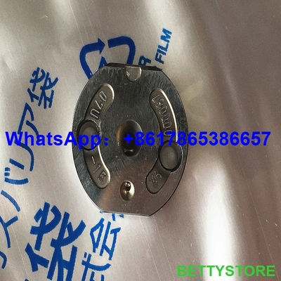 36# Orifice Plate with common rail injector application,Control valve 295040-6830 supplier