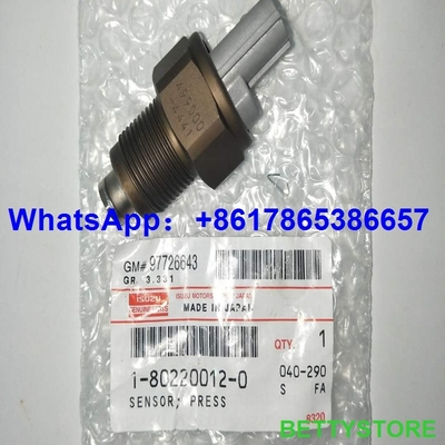 densowholesale high quality 499000-4441 for genuine part fuel pressure sensor supplier