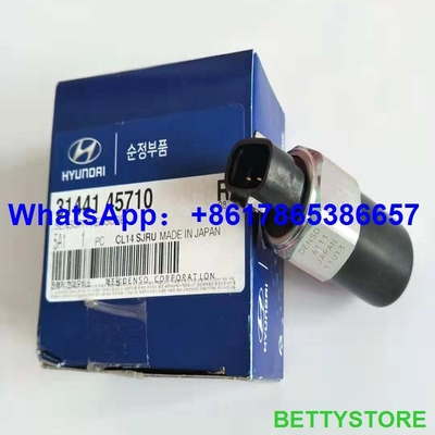 100% GENUINE AND BRAND NEW DIESEL FUEL PRESSURE SENSOR 499000-6111, 499000-6110, 31441-45710 supplier