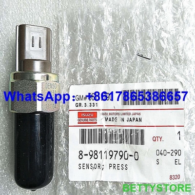 DENSO 499000-6131 Genuine and new Pressure Sensor 499000-6131 , 8981197900 , 8-98119790-0 , 6131 supplier