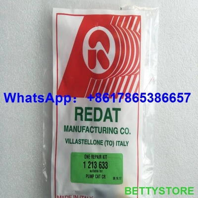 REDATOriginal and new common rail, repair kits 1213633 suitable for 320D pump supplier