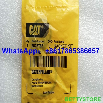 CAT Genuine and new gasket kit 2037767 supplier