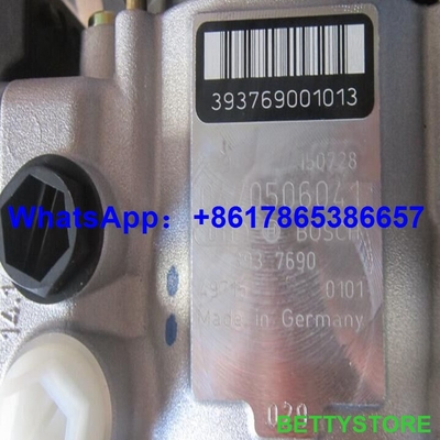CUMMINS Pump 0470506041, 0 470 506 041 , 3937690 Common Rail Fuel Pump supplier