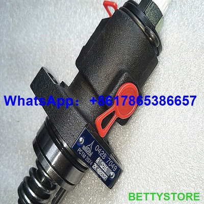 Original Deutz unit pump 04287049 / 0428 7049 fuel injection pump for Deutz 2011 engine supplier