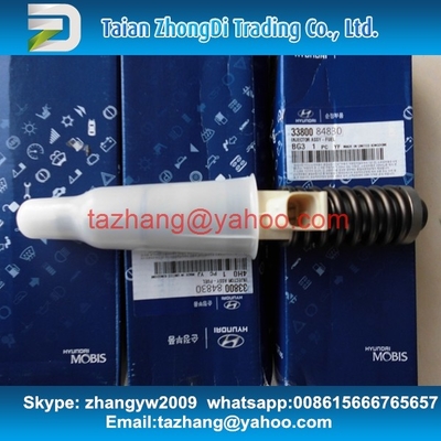 Genuine and New EUI unit injector BEBE4D21001 for HYUNDAI Euro III truck 33800-84830 supplier