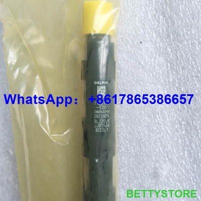 28231014 DELPHI common rail injector 28231014 for Great Wall Hover H6 1100100-ED01 supplier