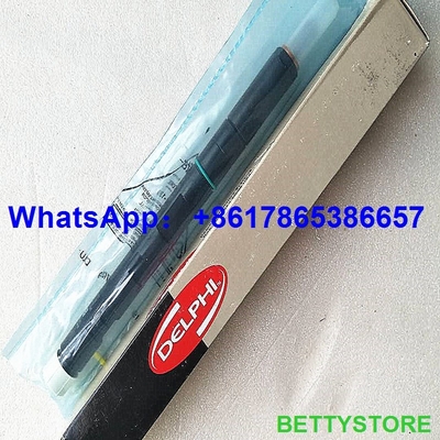 DELPHI Common Rail Injector 28258683, 320/06833 , 320-06833 , 32006833 for JCB Excavator supplier