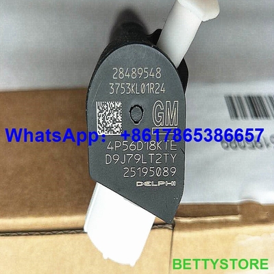 DELPHI Genuine Common rail injector 28489548 / 25195089 , 28264951 / 25183186 supplier